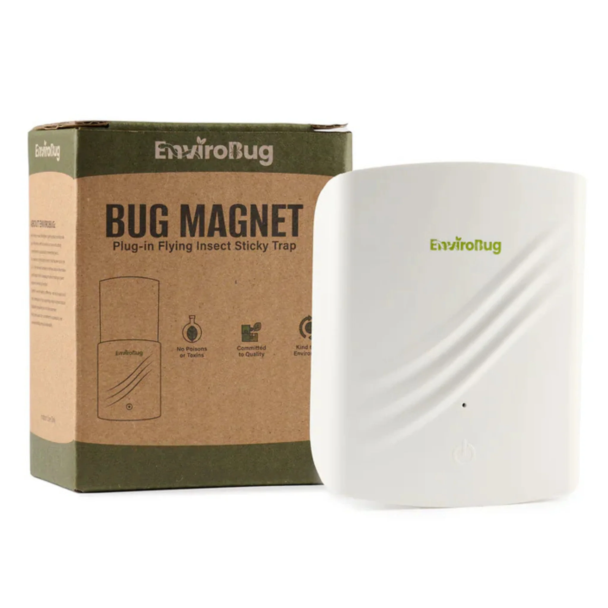Bug Magnet - Plug-in Flying Insect Sticky Trap [PRE-ORDER] - Image 5