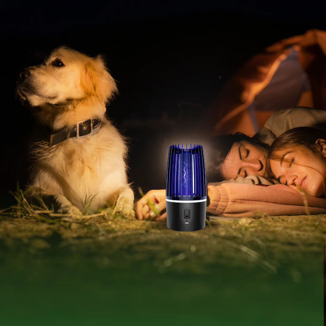 Envirobug Mozzie Slayer - Rechargeable Mozzie Zapper and Portable Night Light - Image 8