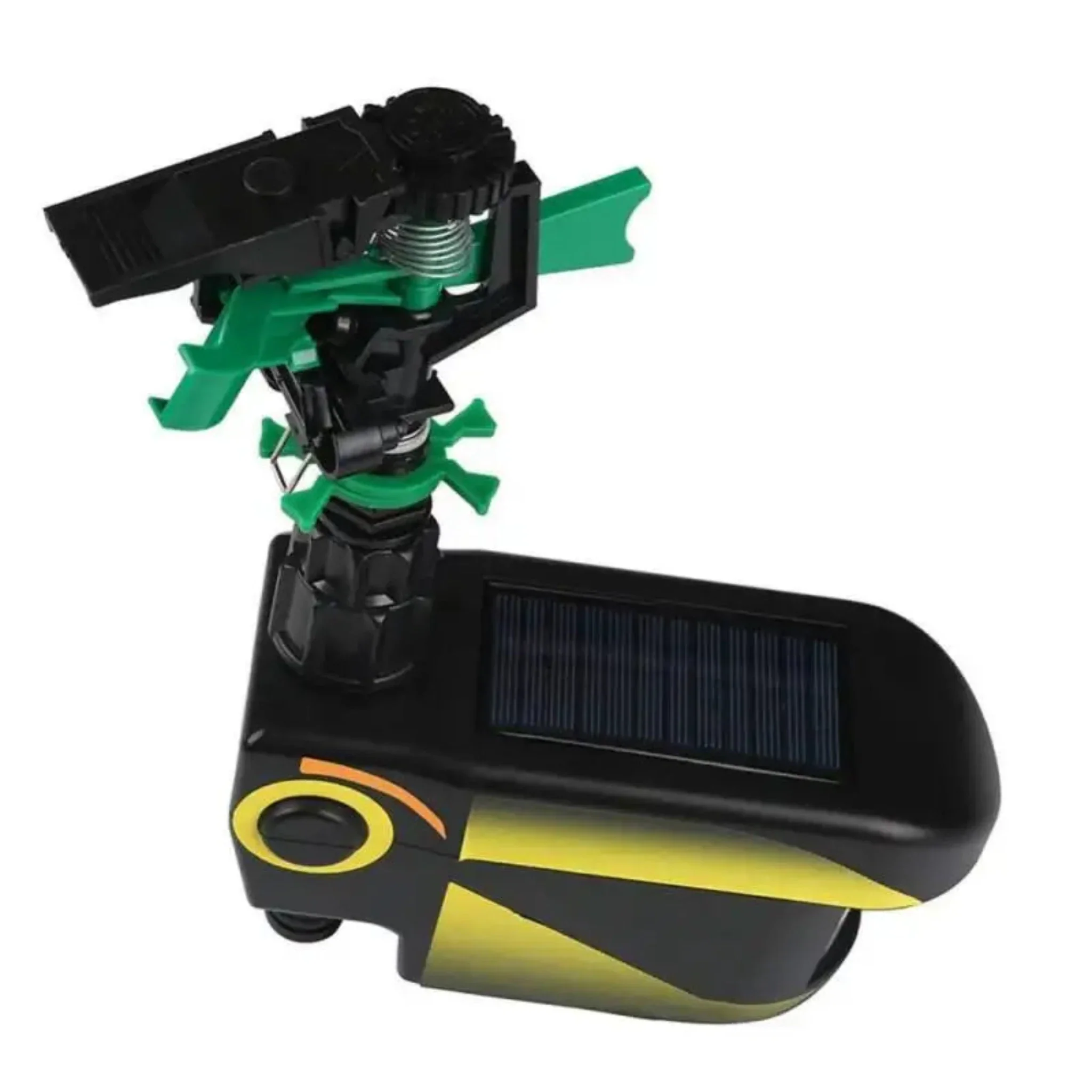 Garden Sentinel - Motion-Activated Pest Repeller Sprinkler (Solar Powered) - Image 10